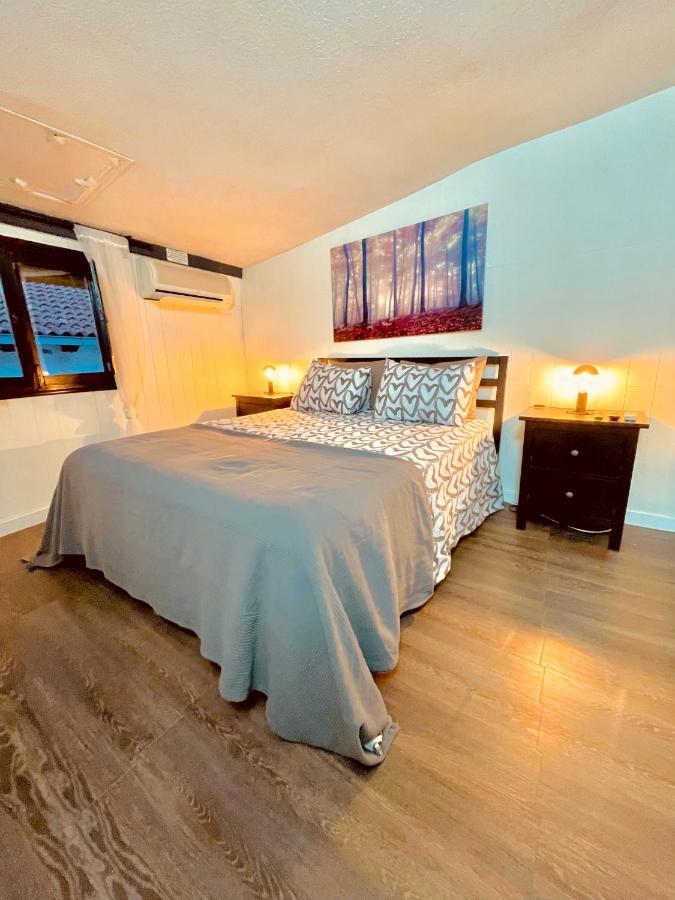Casita Con Encanto En La Sierra De Gredos, Candeleda Zewnętrze zdjęcie