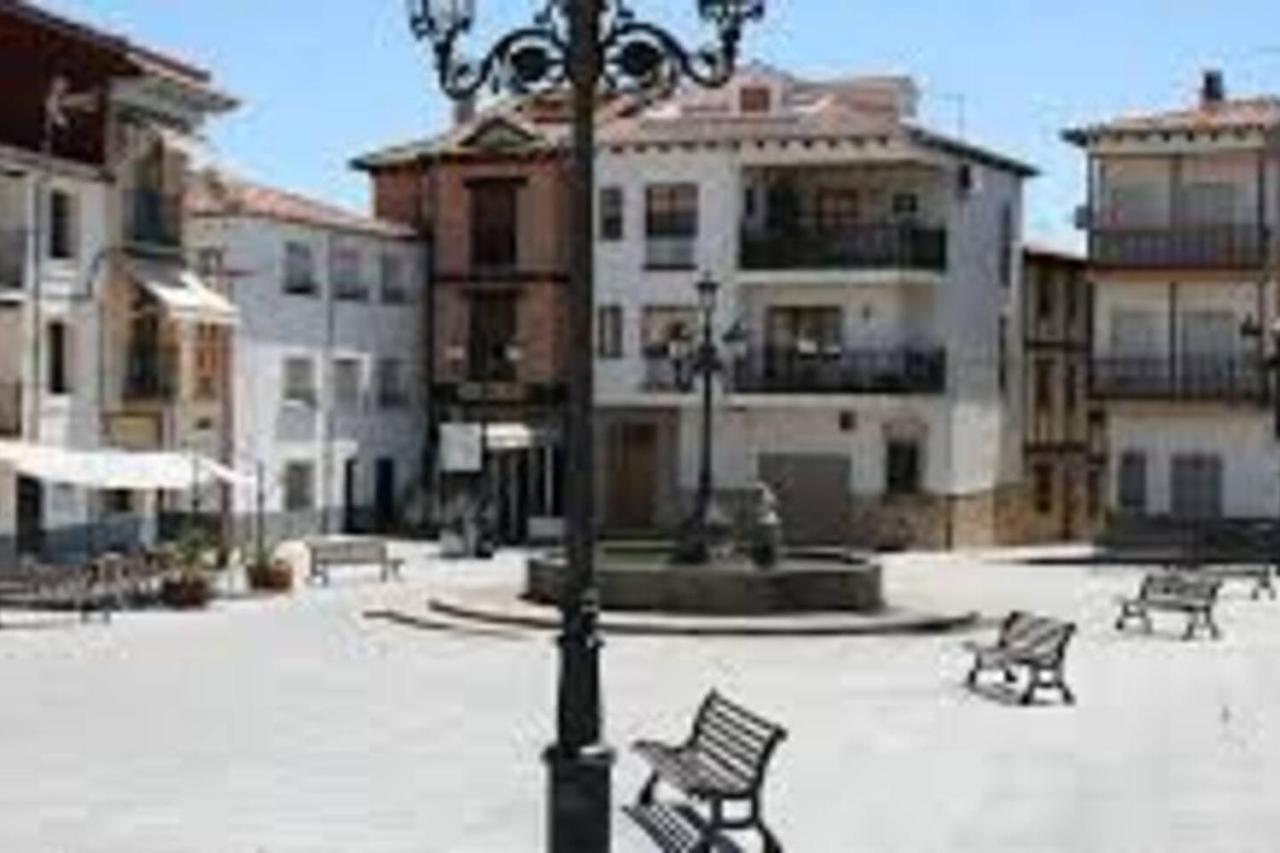 Casita Con Encanto En La Sierra De Gredos, Candeleda Zewnętrze zdjęcie